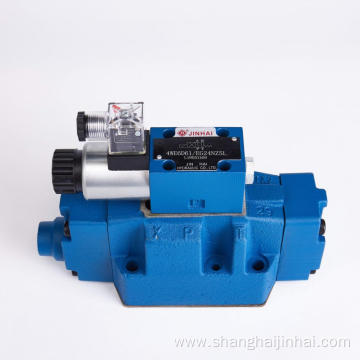 4WEH 16D Electro-hydraulic directional valve